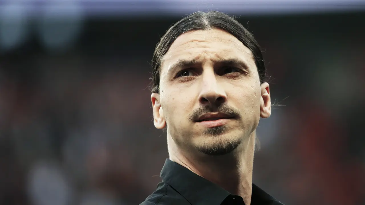 Zlatan Ibrahimovic