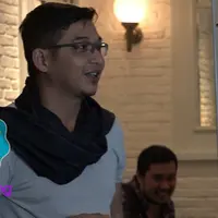 Pasha Ungu anggap permasalahan konser sudah selesai. 