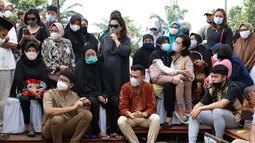 Kepergian Markis Kido sebagai memang sangat mengagetkan masyarakat di Tanah Air, khusunya para pecinta bulu tangkis Indonesia. (Foto: Bola.com/Bagaskara Lazuardi)