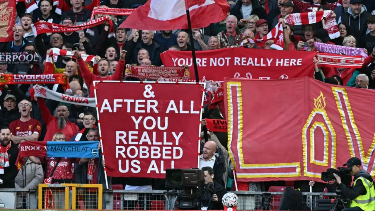 Liverpool Vs Manchester City