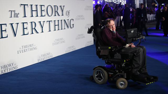 Stephen Hawking