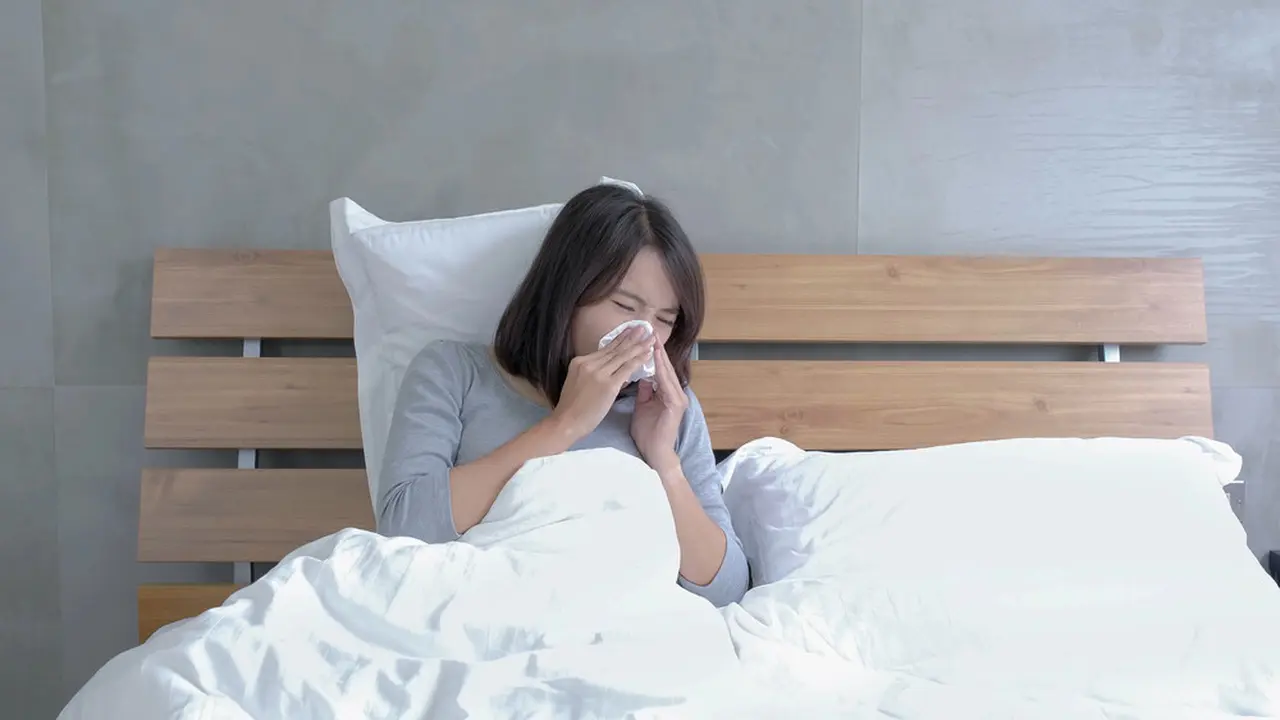 Jangan Sampai Flu dan Batuk Ganggu Weekend, Atasi dengan bodrex Flu & Batuk Sesuai Gejala!