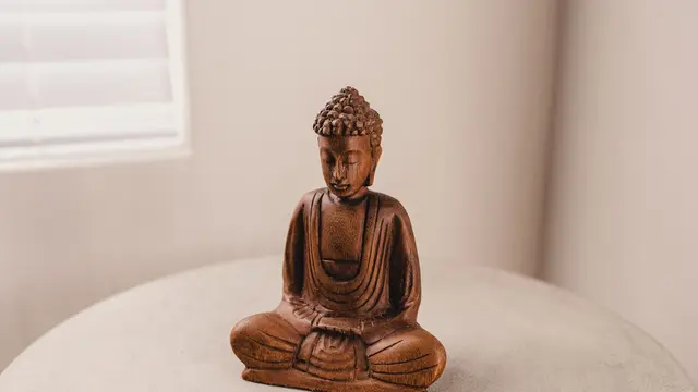 Ilustrasi Buddha