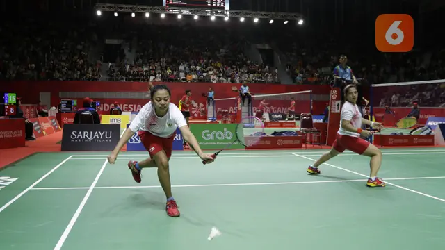 Asian Para Games 2018 : Bulu Tangkis