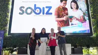 Telkom Luncurkan Sobat Indibiz, Perempuan UKM Diajak Maksimalkan Peluang Digital