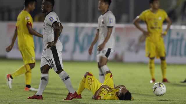 Liga 1 2019 :  Bhayangkara FC Vs Madura United