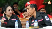 Relawan Jokowi: Mega Capres, Kaderisasi PDIP Hanya Omongan