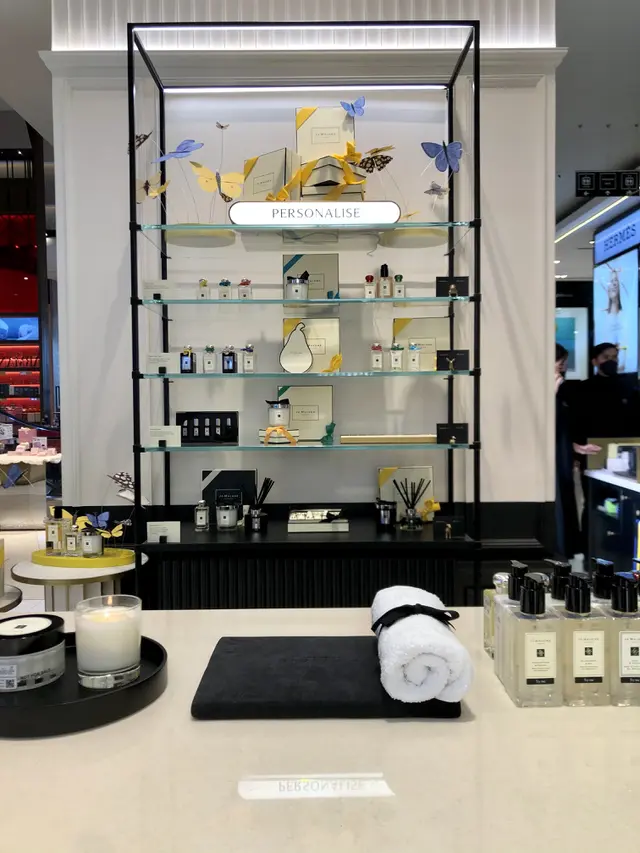 Jo Malone London Galeries Lafayette