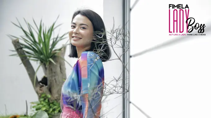 Lady Boss Andra Alodita/ Dok. Adrian Utama Putra