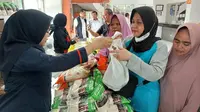 Jangan Salah, Begini Alur Beli Sembako Murah Operasi Pasar Kantor Pos