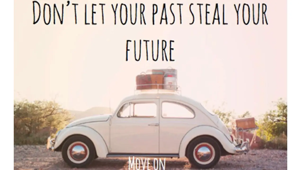 5 Tips Cepat Move On dari Sang Mantan