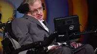 Stephen Hawking (Hak Cipta: Pinterest/mit)