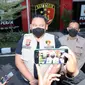 Kasat Reskrim Polres Pelabuhan Tanjung Perak AKP Arief Ryzki Wicaksana. (Dian Kurniawan/Liputan6.com)