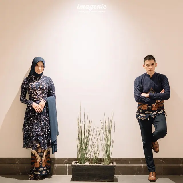 [Fimela] Citra Kirana dan Rezky Aditya