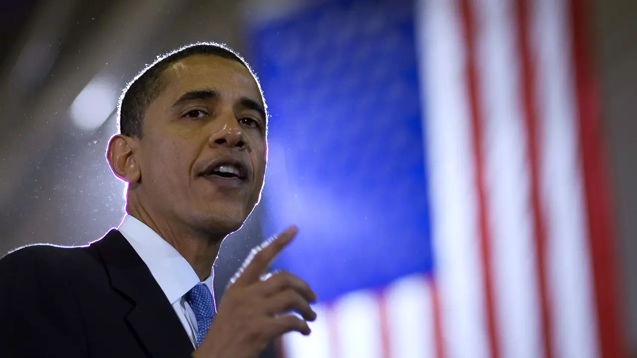 Barack Obama