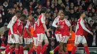 Hasil Liga Champions Arsenal vs Bayern: Tembak Bayern, The Gunners Kuasai Pucuk Klasemen