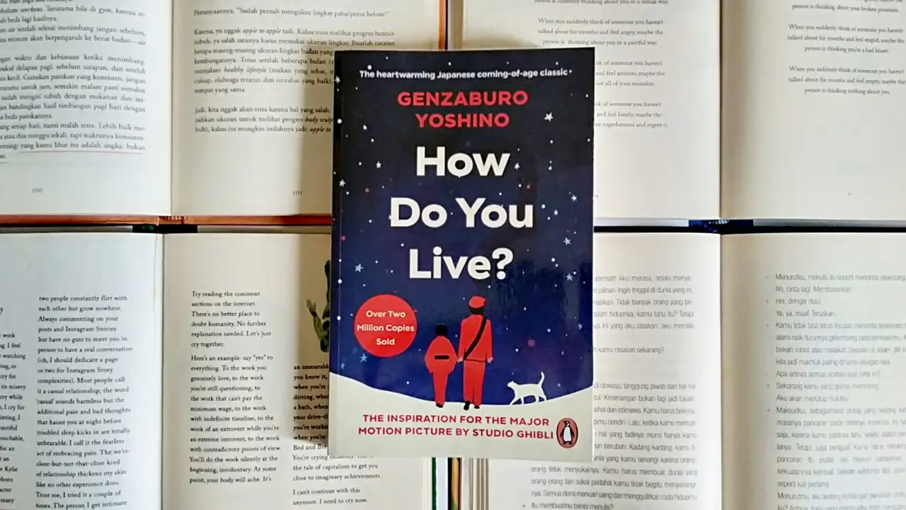 How Do You Live