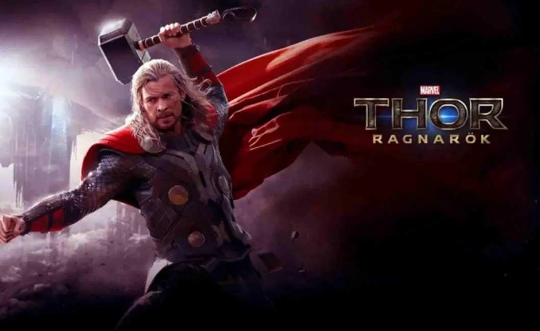 [Bintang] Thor: Ragnarok