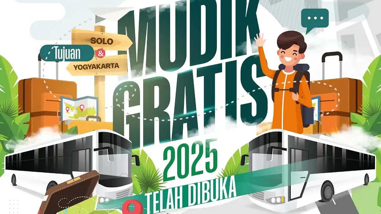 Cara Daftar Mudik Gratis Pemkab Bandung 2025