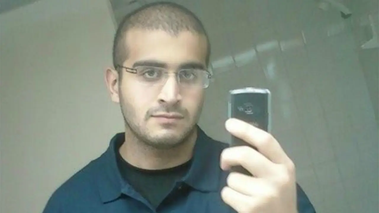 Omar Mateen, pelaku penembakan Orlando. (My Space)