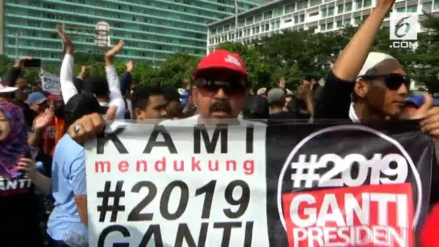 VIDEO: Intimidasi terhadap Wanita dan Anak di CFD Jakarta
