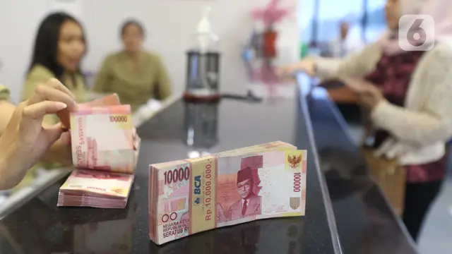 Hari Ini, Rupiah Ditutup Menguat