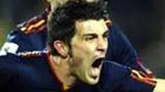 Spanyol menjaga kans memenangkan Piala Dunia untuk pertama kalinya seusai mengalahkan Paraguay 1-0 (0-0). Gol tunggal yang mengantar Spanyol melawan Jerman di babak semifinal dilesakkan David Villa. 
