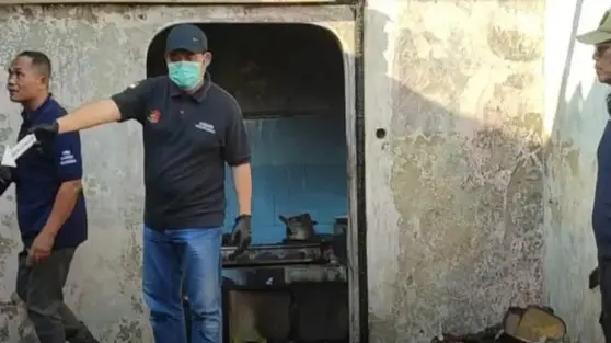 Tak Dibelikan Motor RX King, Pemuda Bakar Rumah Orangtua