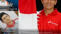 Ramai-ramai Dukung Rio Haryanto Lewat Twitter 