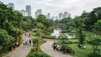 20 Ucapan Hari Tata Ruang Nasional, Ajak Masyarakat Pentingnya RTH Berkelanjutan