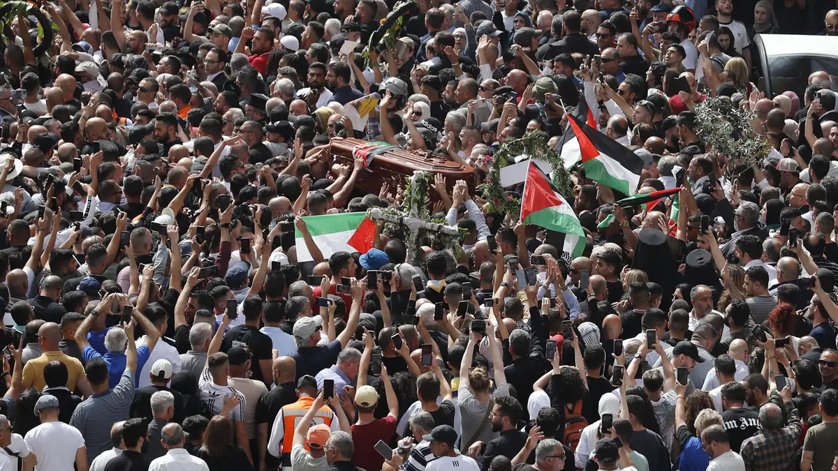 Berita Bentrokan Palestina Israel Hari Ini - Kabar Terbaru Terkini