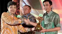 Dapat Predikat Terbaik, Bukti Anak Usaha ABM Investama Lestarikan Lingkungan Jakarta
