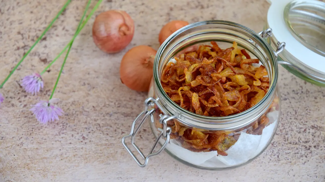 Bawang Goreng