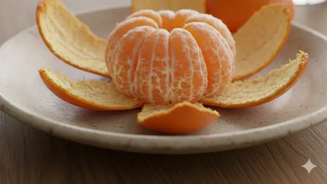 Jeruk Satsuma