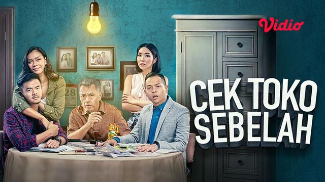 Cek Toko Sebelah