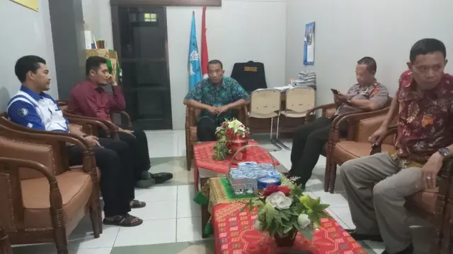 Mediasi sempat dilakukan pasca-penamparan guru terhadap siswanya di Purwokerto. (Foto: Liputan6.com/Yoga Sugama/Muhamad Ridlo)