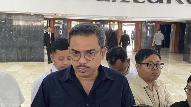 Menteri UMKM Maman Abdurrahman (Liputan6.com/Delvira Hutabarat)