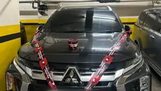Mobil Anggota DPRD Bengkulu Ini Disita KPK