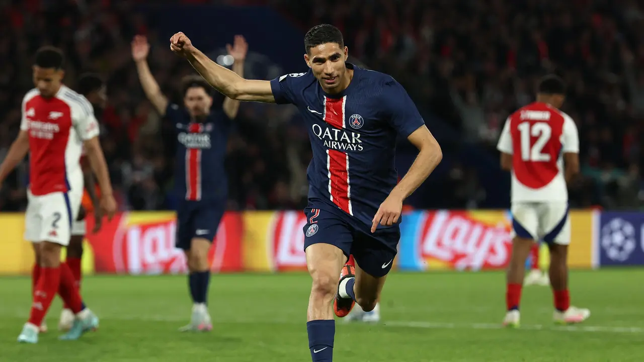 Bungkam Arsenal, PSG ke Final Liga Champions 2024/2025 Tantang Inter Milan