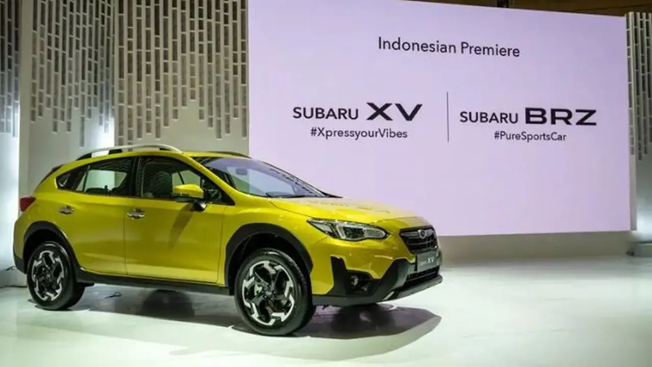 Subaru XV