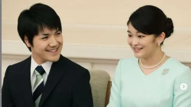 Sosok Kei Komuro, Pria yang Membuat Putri Mako Rela Lepas Gelar Kerajaan