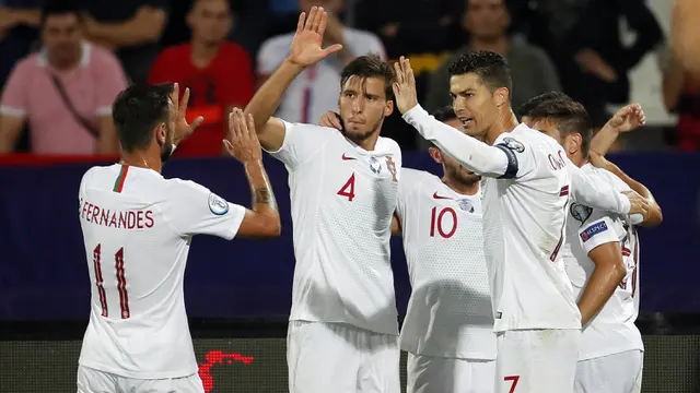Timnas Portugal