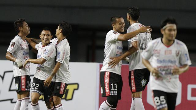 Piala Presiden 2019 : Bali United Vs Semen Padang