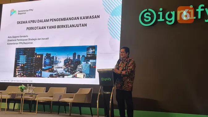 Lebih dari Sekadar Penerang, Pencahayaan Pintar Jadi Kunci Efisiensi Kota