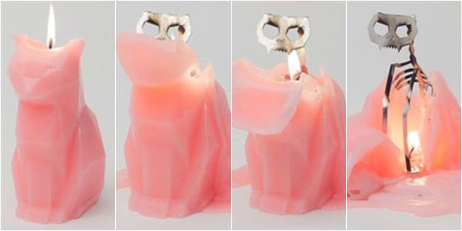 Perubahan Lilin Detik Demi Detik