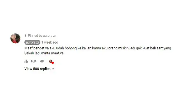 Gadis Makan Samyang (Sumber: Youtube Aurora Zr)