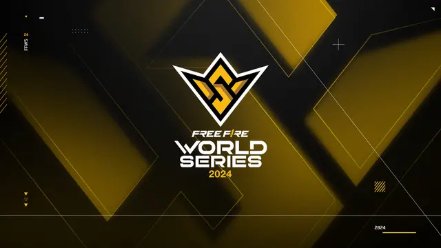 Free Fire World Series 2024 (Garena)