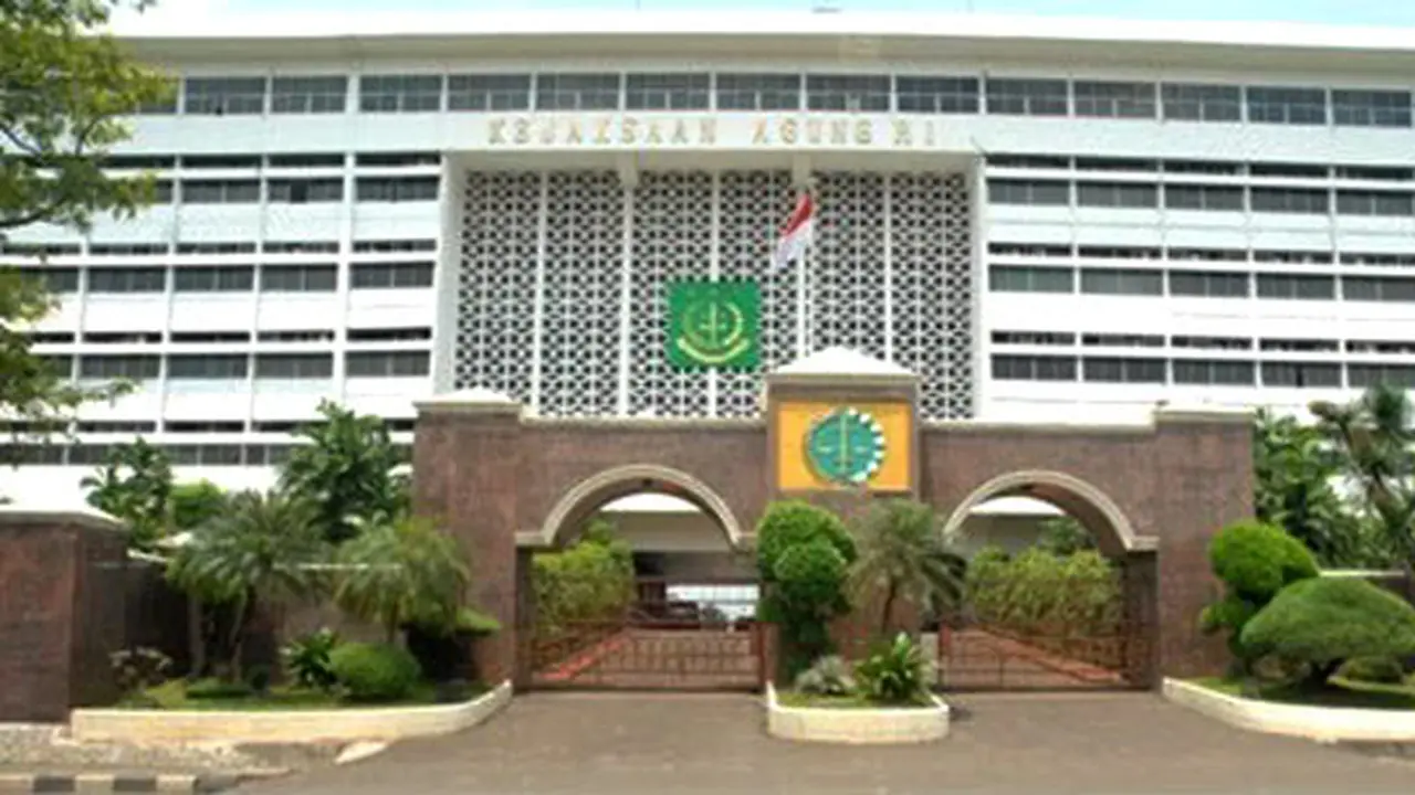 kejagung 