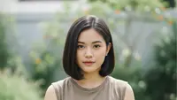 7 Model Rambut Pendek Wanita Sesuai Bentuk Wajah Oval, Bantu Tampil Stylish