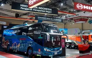Jaga Kualitas Kendaraan Niaga, Hino Perkuat Digitalisasi dan Standarisasi Karoseri